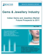 Indian Gems and Jewellery Market